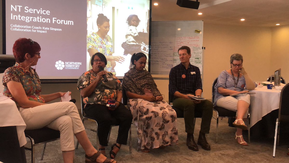 Amcna5's tweet photo. @karisamelly talking leadership with the panel, talking agile leadership, how to change the hearts and minds of others in this work and exploring what it takes to lead at all levels. As unpacked by Gaylene ‘every title has leadership attached to it!’ https://t.co/Gh51vMknpm