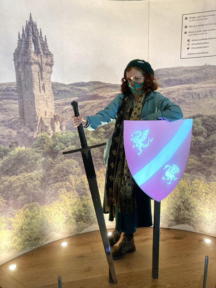 Culturekath's tweet photo. And #WhoAmI? Well I’m about to turn 32, but still love dressing up 😆. 

I love all things heritage, culture, art and photography. https://t.co/R5Qm2F6qh3