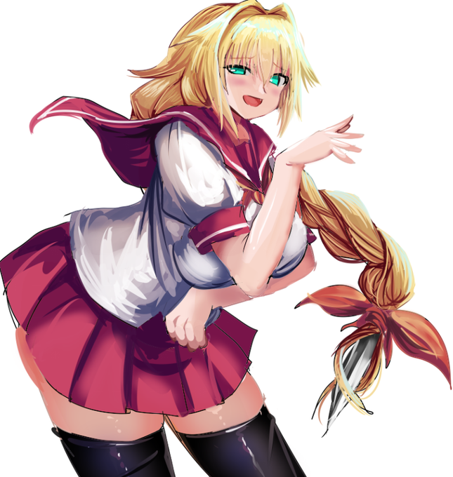 長身のお嬢様は好きですか? 