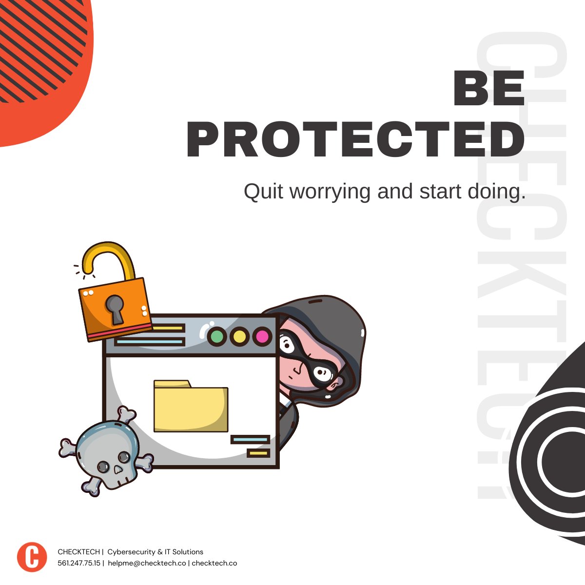 A cybersecurity breach can affect businesses of any size. Firms with big sums of money or sensitive, secret information should be aware that they are a target. Most law firms are run by lawyers who have little to no experience with cybersecurity or even security best practices.