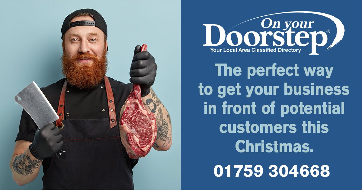 On Your Doorstep (@onyourdoorstep) on Twitter photo 