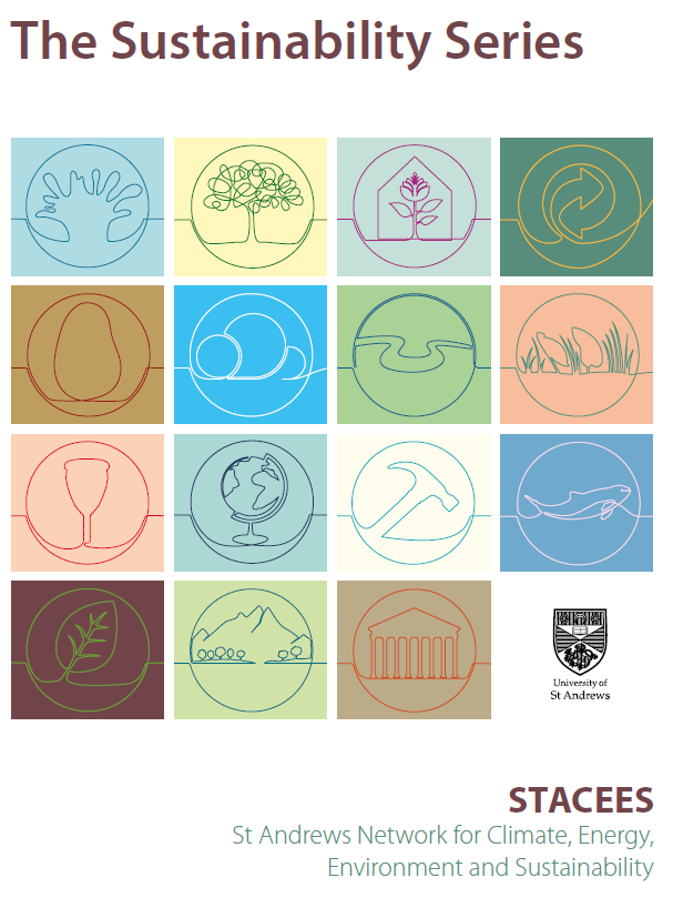 UStAResearch's tweet photo. Following #OpenAccessWeek2021, staff from @OpenResearchStA have collaborated to publish the @STA_CEES digital booklet as fully #OpenAccess.

🗣️ https://t.co/Snp1gueBNm

➡️https://t.co/YQXKaYjdkK

@Punsetcetera @Laura_PelsFerra @StAndrewsUniLib @univofstandrews 

#Sustainability https://t.co/SfRsixxBwj