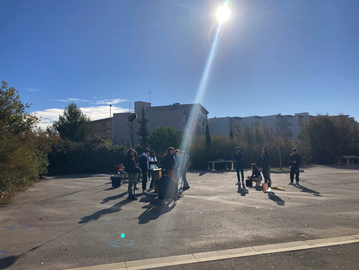 laureculsan's tweet photo. Tournage de la saison 3 @serieASKIP continue
Les premiers épisodes sur #OkooFtv
▶️https://t.co/PeG0AkSnnl https://t.co/j4WQlTlehF