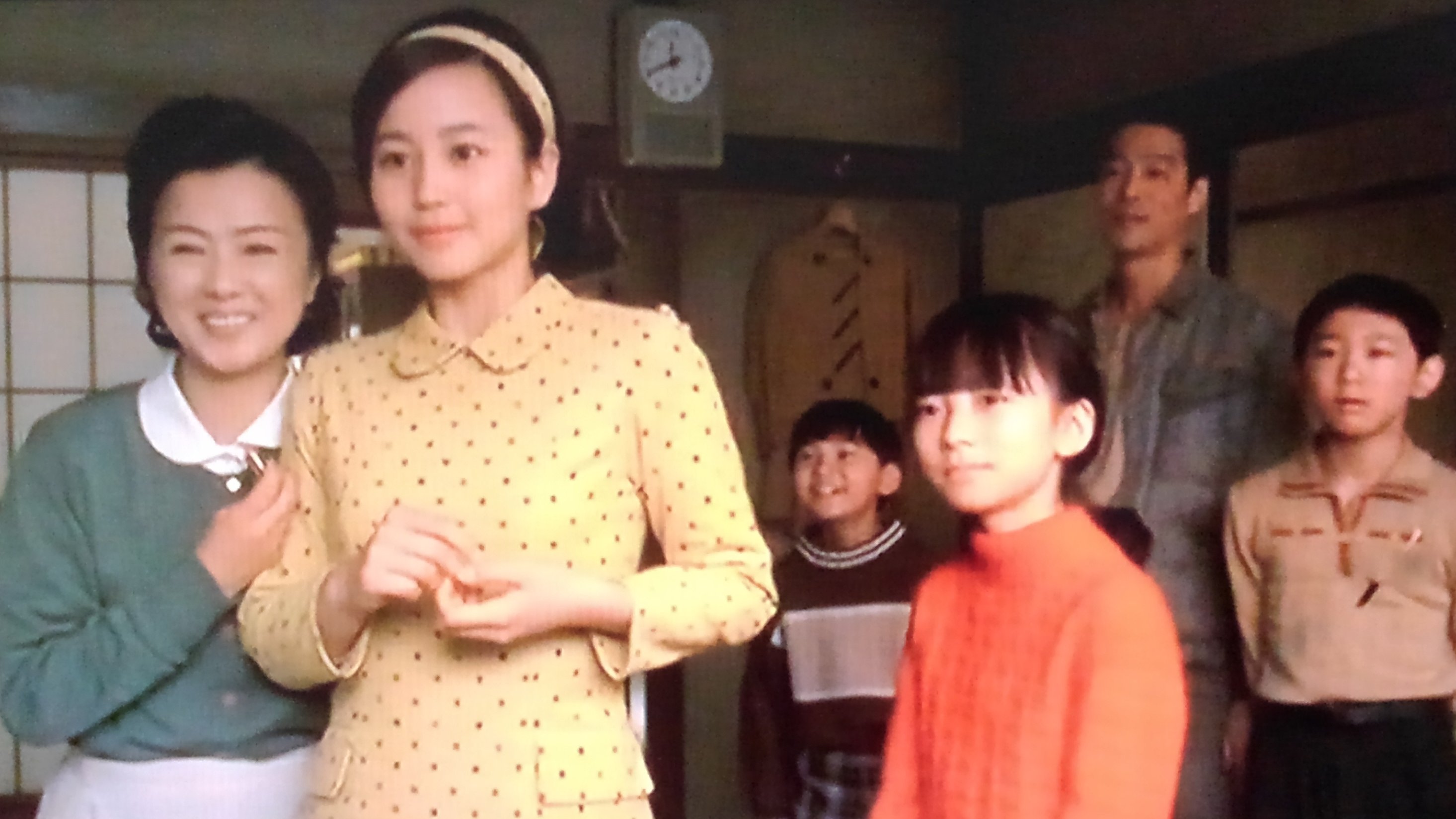 夜の鳥 映画 Always 続 三丁目の 夕日 07 を視聴 原作 西岸良平 監督 山崎貴 出演 吉岡秀隆 堤真一 薬師丸 ひろ子 小雪 堀北真希 05年公開の Always 三丁目 の夕日 の続編 鈴木家に親戚 の少女 小池彩夢 が預けられる 子役の須賀健太さん