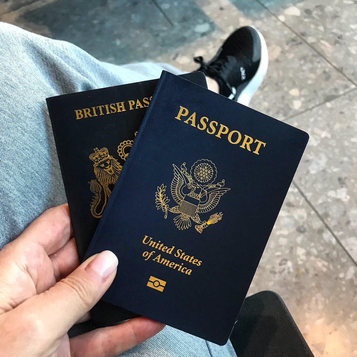 jillpenfold's tweet photo. On To The Next 🎥💥
✈️ 
See You Soon 🇺🇸 
✈️
#actress #film #Casting https://t.co/AiGev1Mb0B