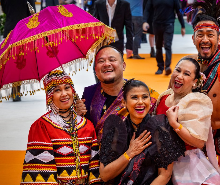 WTM_London's tweet photo. Welcome to day 2 of #WTMLDN 😁 See today's amazing conference programme here ➡️ https://t.co/61fzrMq6NF #IamgoingtoWTM https://t.co/pLD3nqhkan