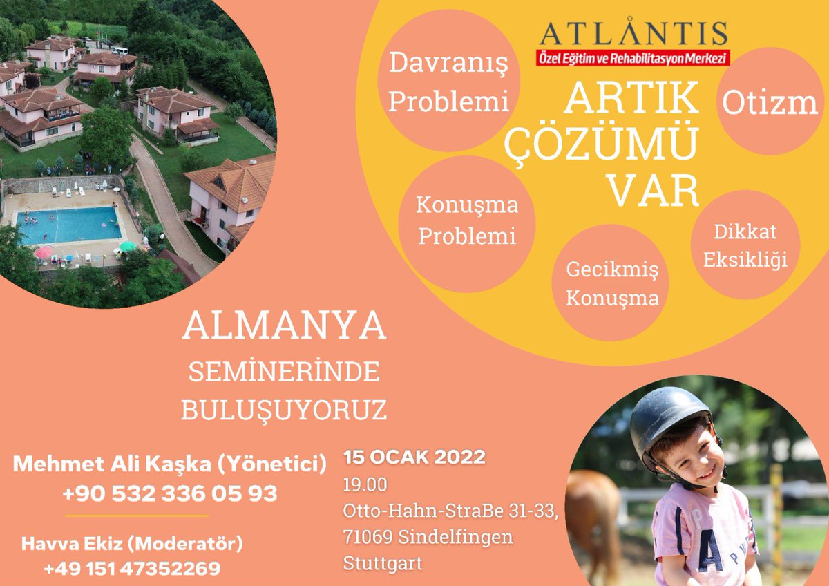 ARTIK ÇÖZÜMÜ VAR ‼️

📌#ALMANYA SEMİNERİNDE BULUŞUYORUZ.📌