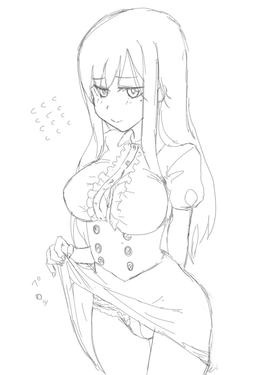 隊長と同じマンションの別部屋に住んでてたまに夕飯のあまりを届けに来るみさきさんかわいい概念 