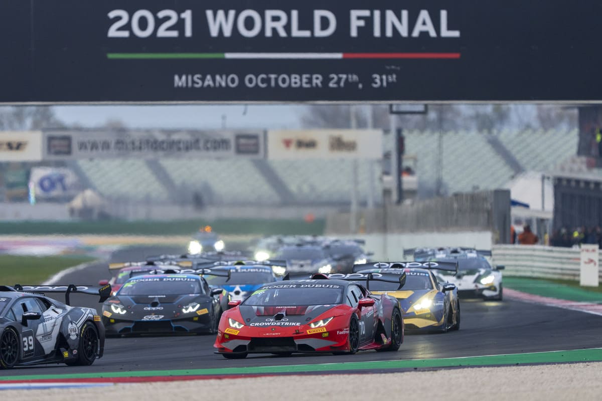 CeotechI's tweet image. OPPO Reno6 Series al Lamborghini Super Trofeo 2021
-
#5G #AIQuadCamera #Eventi #EventiSportivi #Flagship #HuracánSuperTrofeoEVO2 #Lamborghini #LamborghiniSuperTrofeo #Oppo #OPPOGlow #OppoItalia #OPPOReno6 #OPPOReno6Pro #OppoReno6Series #Smartphone

ceotech.it/oppo-reno6-ser…