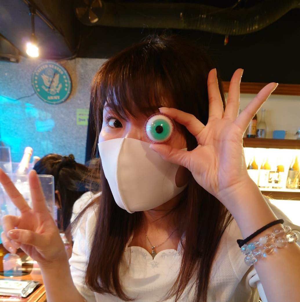 久しぶりの中野のmizakiマスターday、アフターハロウィン🎃
楽しみました～☕✨