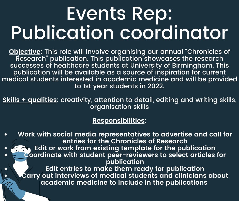 UBMS BAMSoc tweet media