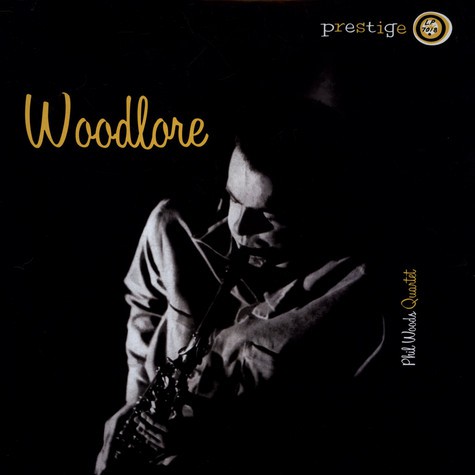    Happy birthday!!  Phil Woods - Woodlore Be My Love  