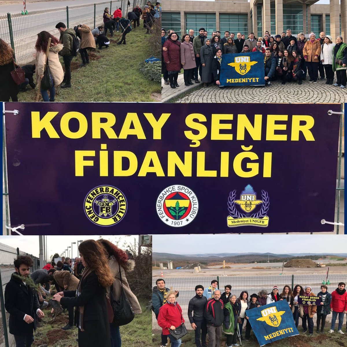Medeniyet UNIGFB tweet media