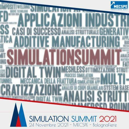 SimulSummit's tweet image. Simulation Summit 2021⠀
#SIMSUM21⠀
[ EXTENDED DEADLINE ] ⠀
-⠀
C&apos;è tempo fino al 10 novembre per inviare il tuo lavoro al prossimo #SimulationSummit 👉 #Conferenza Italiana indipendente sulla #Simulazione #ingegneristica⠀
Un occasione unica di conf… instagr.am/p/CVxO0gcMY9G/