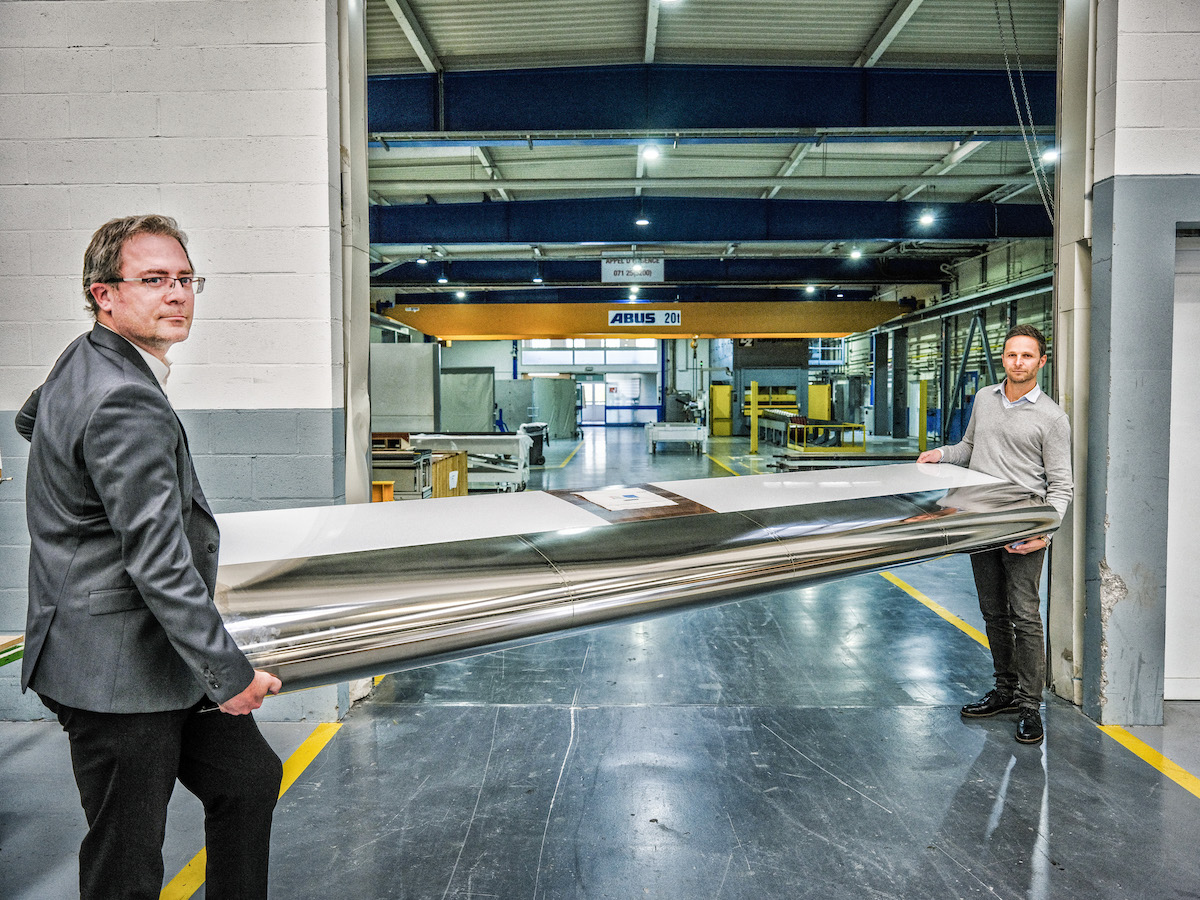 Sonaca Group tweet media