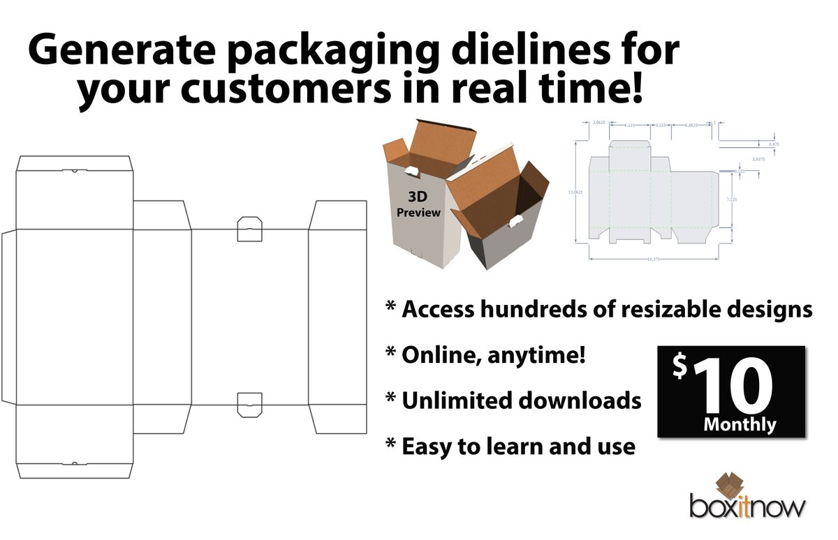 boxitnowapp's tweet photo. Start you free trial today https://t.co/98A59ZKDjO 
#packagingdesign #packagingtool #cartonpackaging #boxpackaging #corrugatedpackaging #packaging #packaginggraphics #3Dpackaging #customboxes #custompackaging #workfromhome #packagingsales #packagingCAD #packagingtemplates https://t.co/V1HPPTe5om