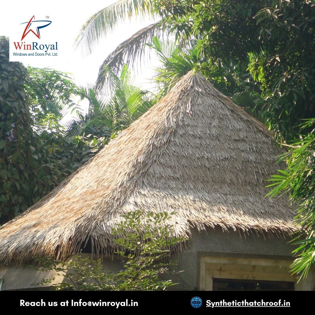 WinRoyalpune's tweet image. We are able to supply to every geographic region of India, easily and speedily.
syntheticthatchroof.in
Reach us at Info@winroyal.in 
#syntheticthatchroof #thatchedroof #thatchroof #winroyal #interiordesign #architecture #architectdesign #landscapedesign #landscapearchitecture