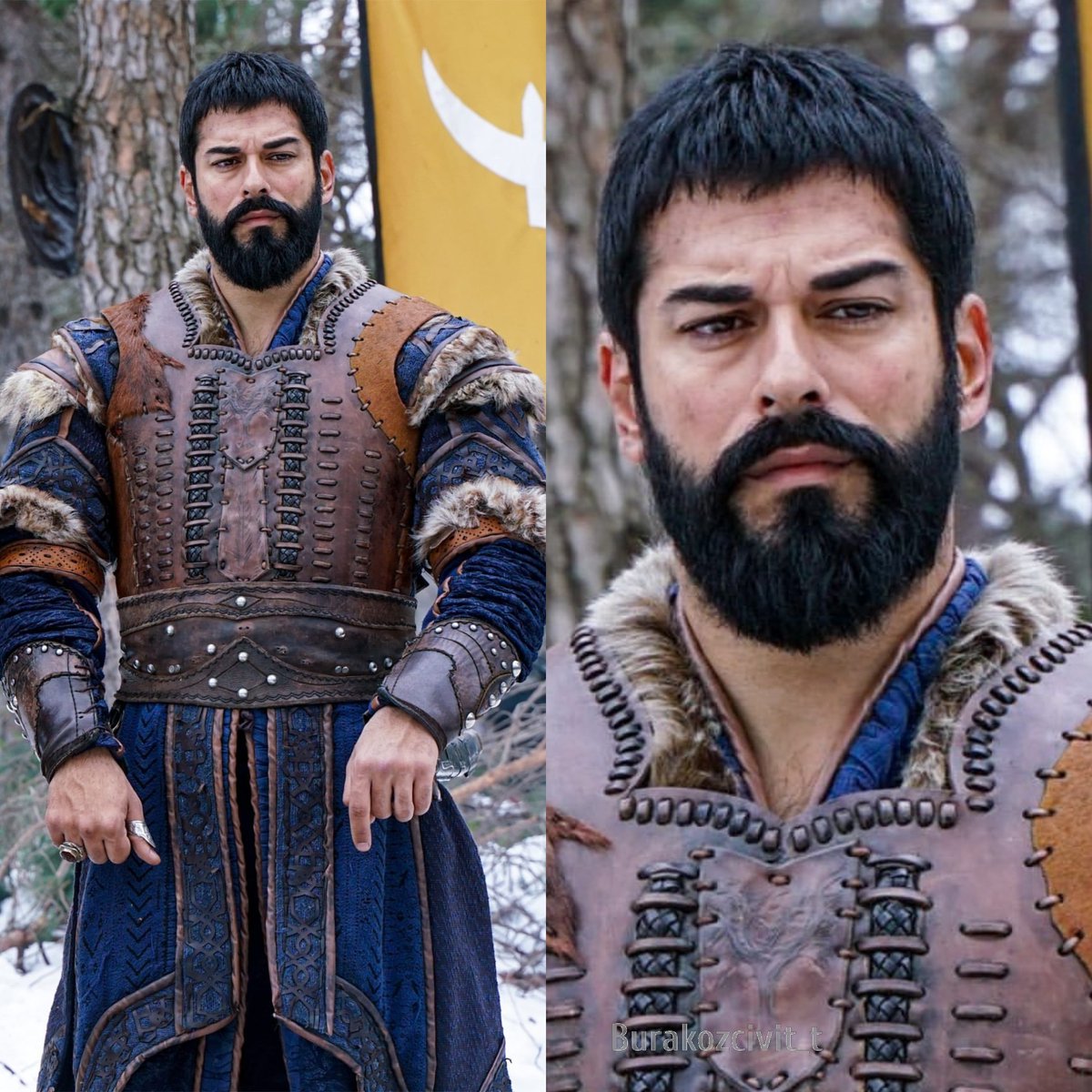 #burakozcivit ⭐ #KurulusOsman #BurakÖzcivit