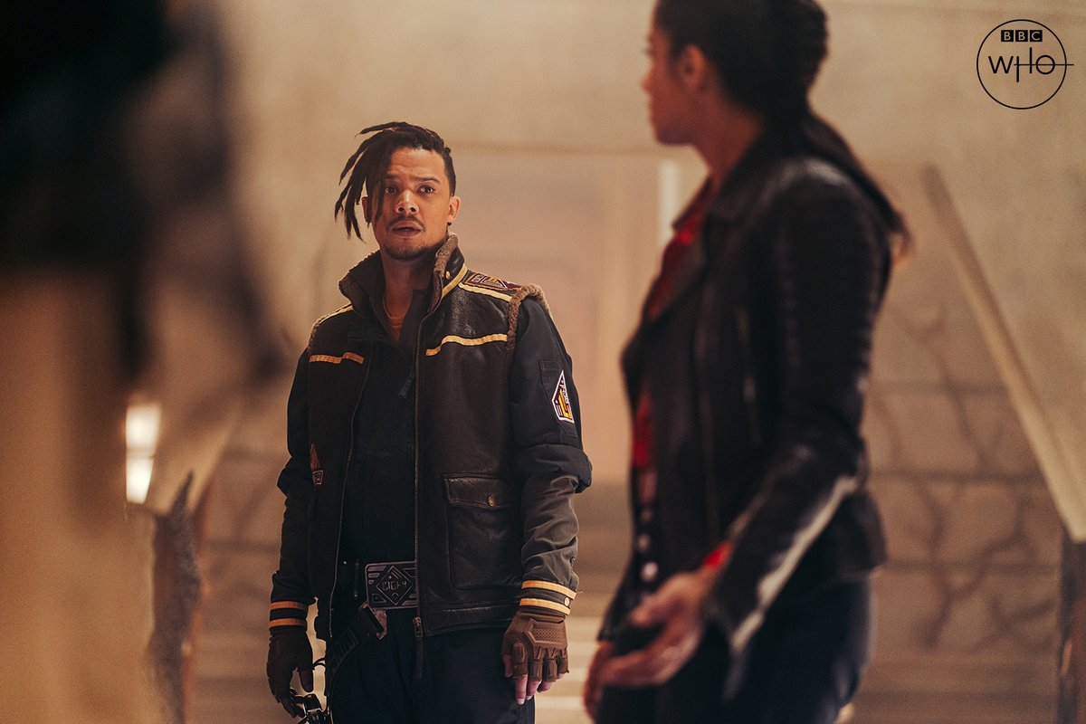 bbcdoctorwho's tweet image. "Earth shall be an outpost of the Sontaran Empire!" 🥔 #DoctorWhoFlux