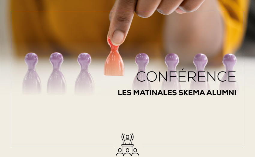 [ÉVÉNEMENT] Participez à la deuxième série de conférences "Les Matinales #SKEMAalumni" sur le campus #SKEMAlille. L' #entrepreneuriat sera cette fois à l'honneur lors d'une matinée animée par <a href="/LaurentNocca/">Laurent Nocca</a>, Directeur Général Top Management France. fcld.ly/g0ih4nn #SKEMA