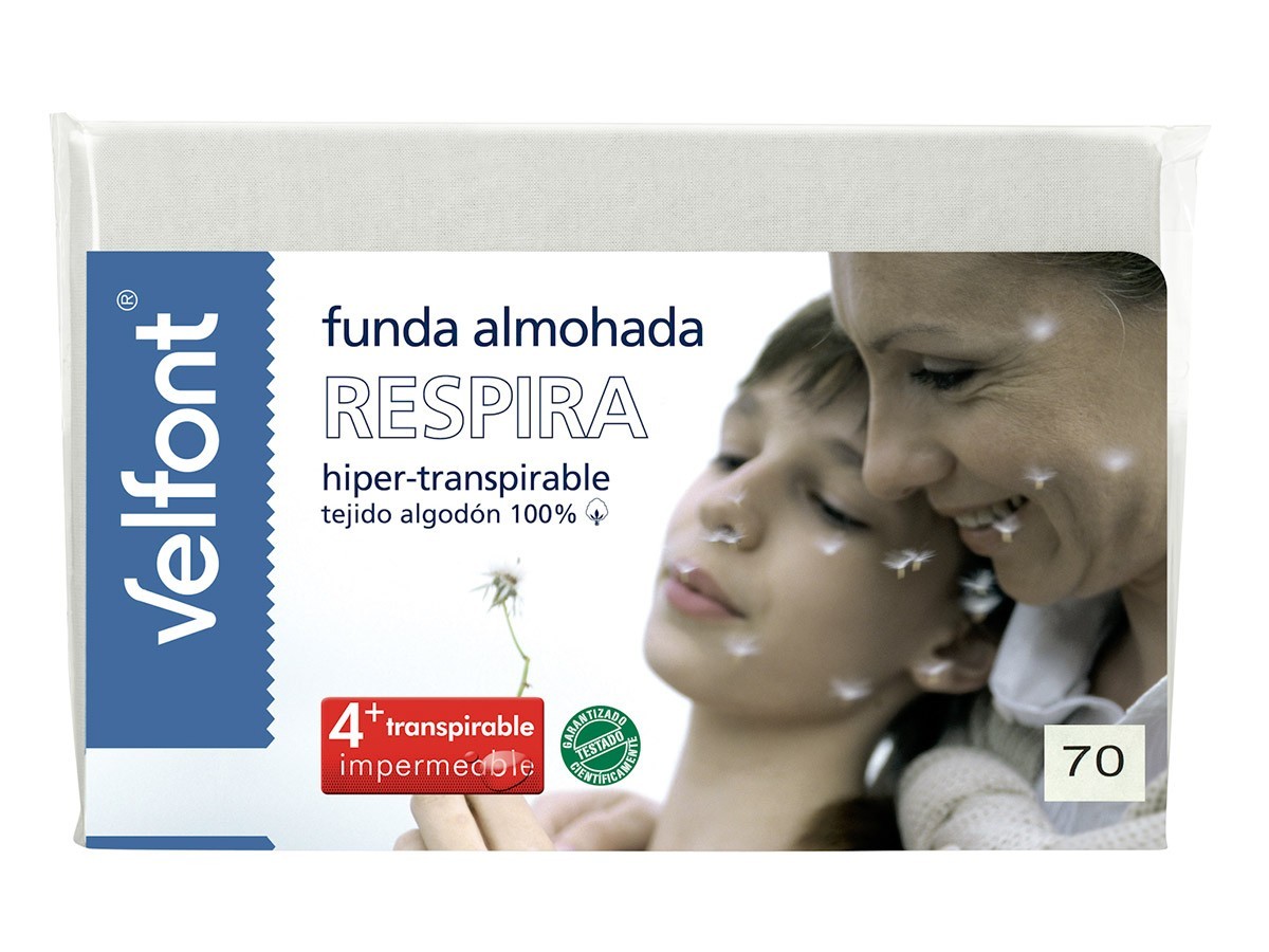 Ciberdescans's tweet photo. ¿Todavía no proteges tu almohada con un protector? 😲
Deja que tu almohada respire y alarga su vida útil con la Funda de #Almohada Respira de #Velfont 🌱 Impermeable e híper transpirable.
👉🏽 Disponible en nuestra web en varias medidas >> https://t.co/bhjnisKxTu https://t.co/s2SvUxvZf7