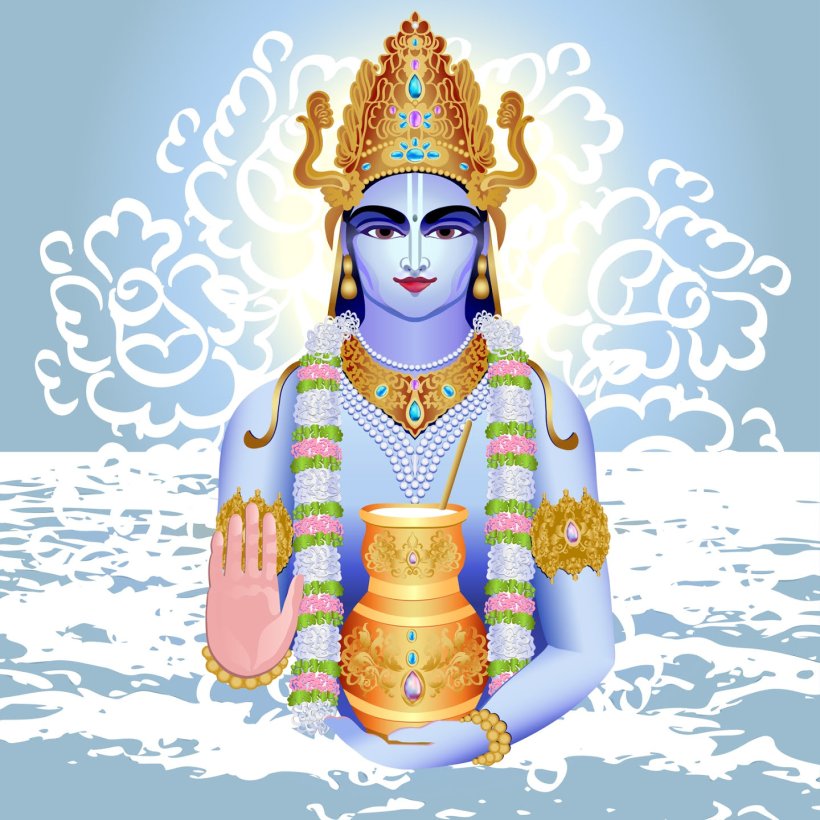 profguptaanil's tweet photo. #Dhanteras (धनतेरस) or #dhantrayodashi (धनत्रयोदशी) is a celebrated to worship Lord #Dhanvantari, God of #Ayurvedic medicine.
Dhanteras is observed for the wellbeing of family as Lord Dhanvantari is considered to be the healer of all ailments
#KnowYourFestivals
#HinduFestivals https://t.co/QkaX7nkuJe