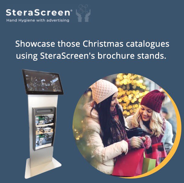 sterascreen tweet picture