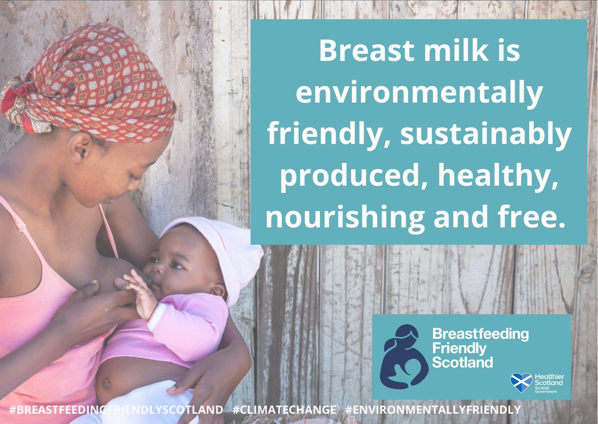 David Attenburgh speech to #COP26 yesterday was something special.  We all have the power to make a difference and breastfeeding your baby can be part of improving our future