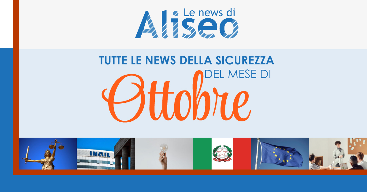 necsisrl's tweet photo. 📢LE NEWS DI ALISEO📢
#Ottobre è stato ricco di novità importanti sul fronte della #salute e della #sicurezza sul #lavoro, con la nostra #Newsletter abbiamo raccontato tutte le news del mese e oggi la raccolta completa di quanto pubblicato ► https://t.co/FN8rl0k7Sr https://t.co/JeCCTwvoy8