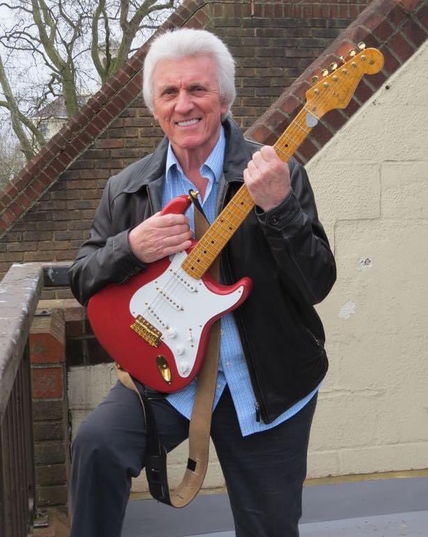 Happy Birthday to Bruce Welch..... 80 years old today..... 