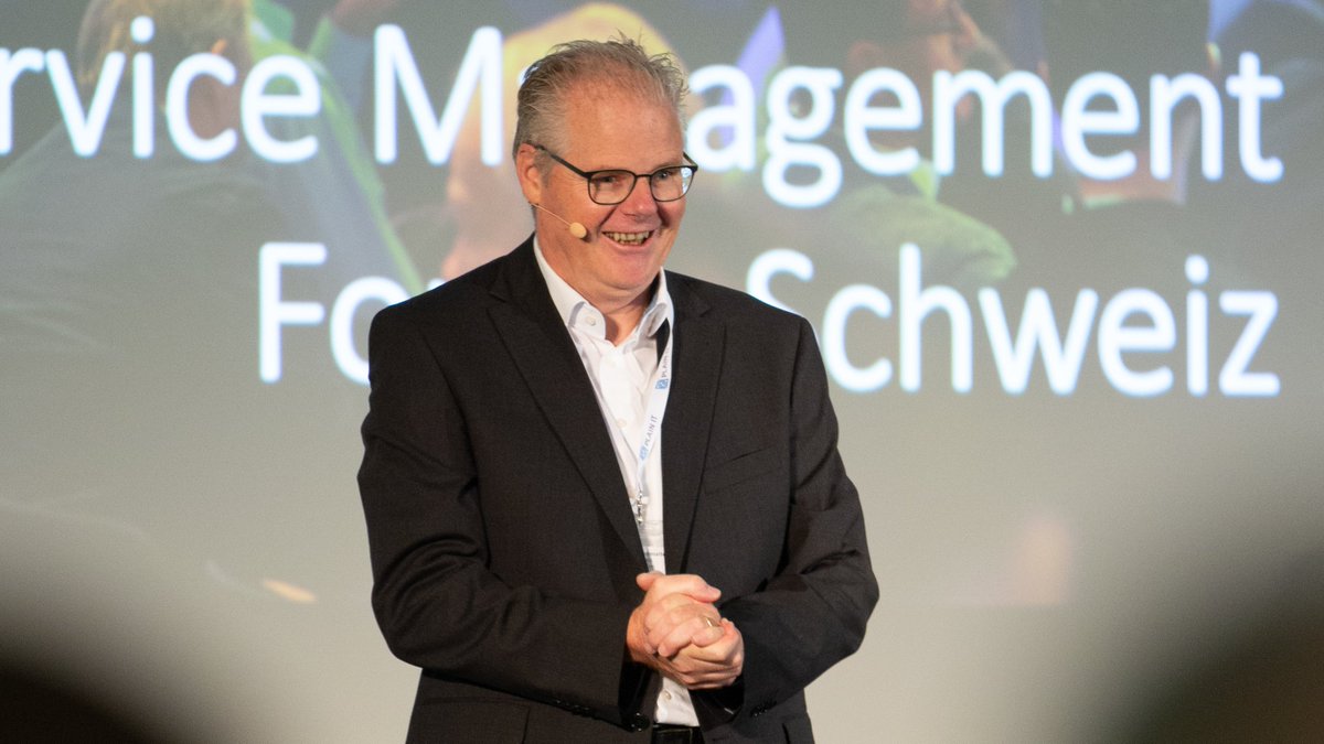 Fachbeiträge, Breakout-Sessions, Awardverleihung und viel Kaffee: Das war das Service Management Forum 2021. Dieses Mal mit überreichend #Networking, denn der Event fand endlich wieder vor Ort statt. #SMFS <a href="/M_Andenmatten/">Martin Andenmatten</a> dlvr.it/SBkvSg