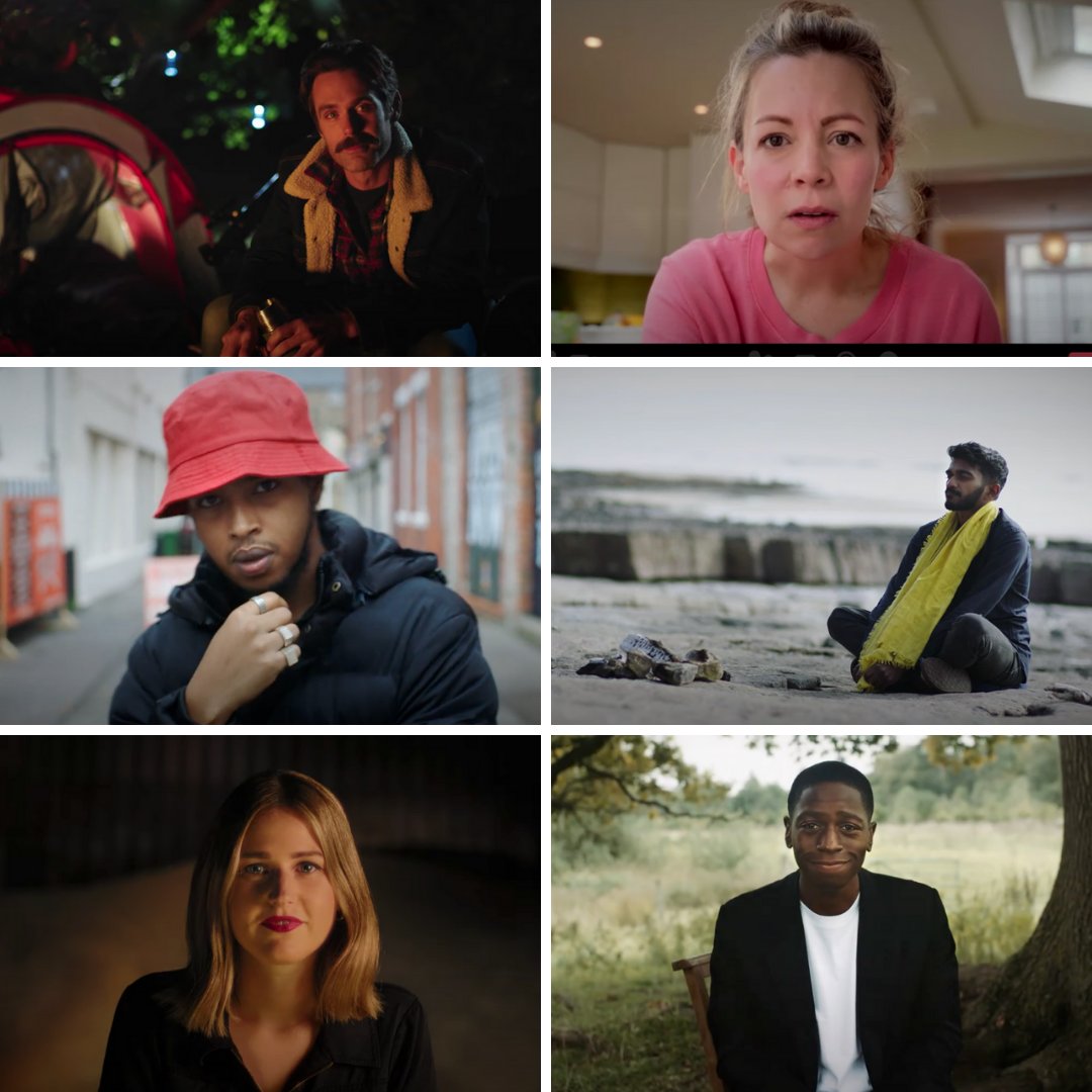 Last month we produced six of the #2021BookerPrize shortlist films 🎬

Working with three gifted new directors, <a href="/yerotimibiu/">Yero Timi-Biu</a>, @_liamyoung &amp; Christine Ubochi - we're thrilled to see the hard work of the amazing cast &amp; crews recognized 👏

Watch all 6 here👉youtube.com/c/thebookerpri…