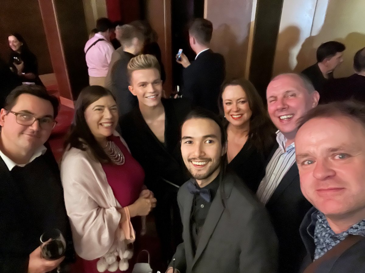 jeremyhooke's tweet photo. International cinema premiere of ‘ #HatingPeterTatchell’ at the Mayfair hotel London on Sunday night with our gorgeous friends @RonanParke &amp; Maggie Parke @Deborah4Talent Simon Harris , film Directed by @thechrisamos &amp; produced by @veronica_fury &amp; @wildbeartv @Raindance Festival. https://t.co/NC58phaPKH