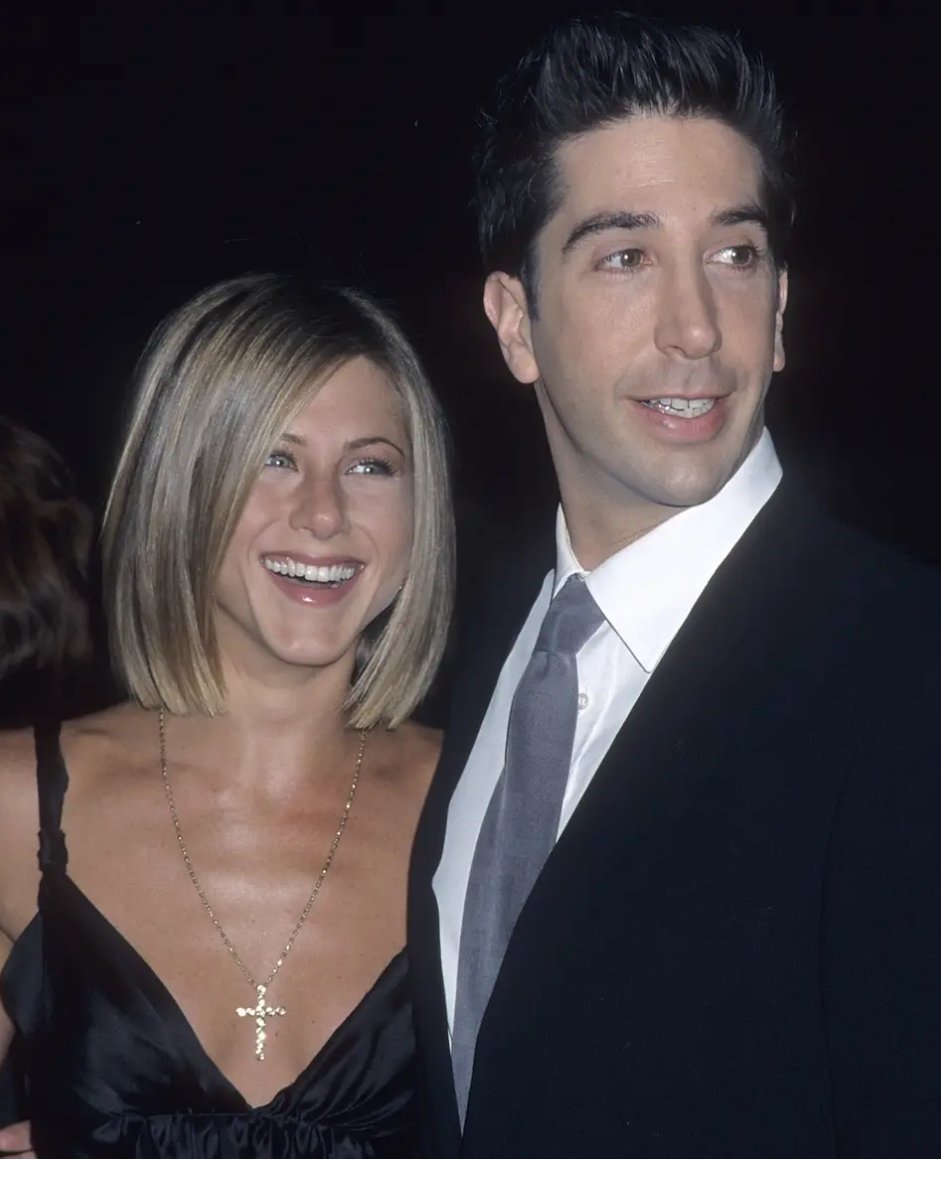 Happy birthday  David Schwimmer  