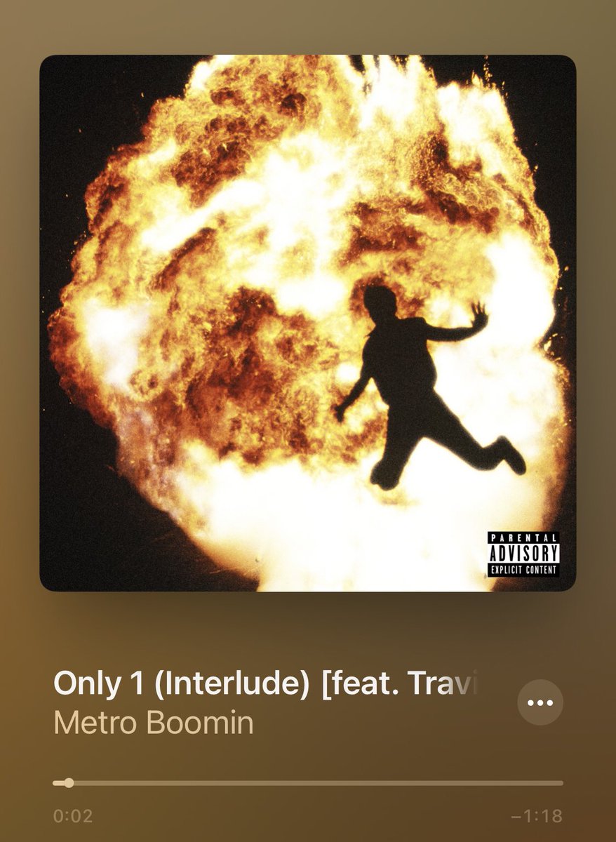 C’est qu’une interlude mais le niveau …