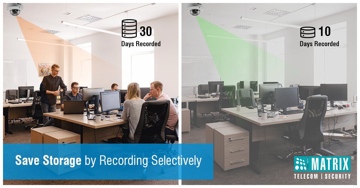 Matrix_SATATYA's tweet photo. Choose Matrix NVR and gain the privilege of choosing the number of days to record footage from a particular camera. Save on storage through this camera bifurcation.
Know more: https://t.co/6jdbTm9iW0 
Inquiry: https://t.co/UR3K5VmYvQ

#MatrixComsec #IPVideoSurveillance #NVR https://t.co/DZgs6yQKrn