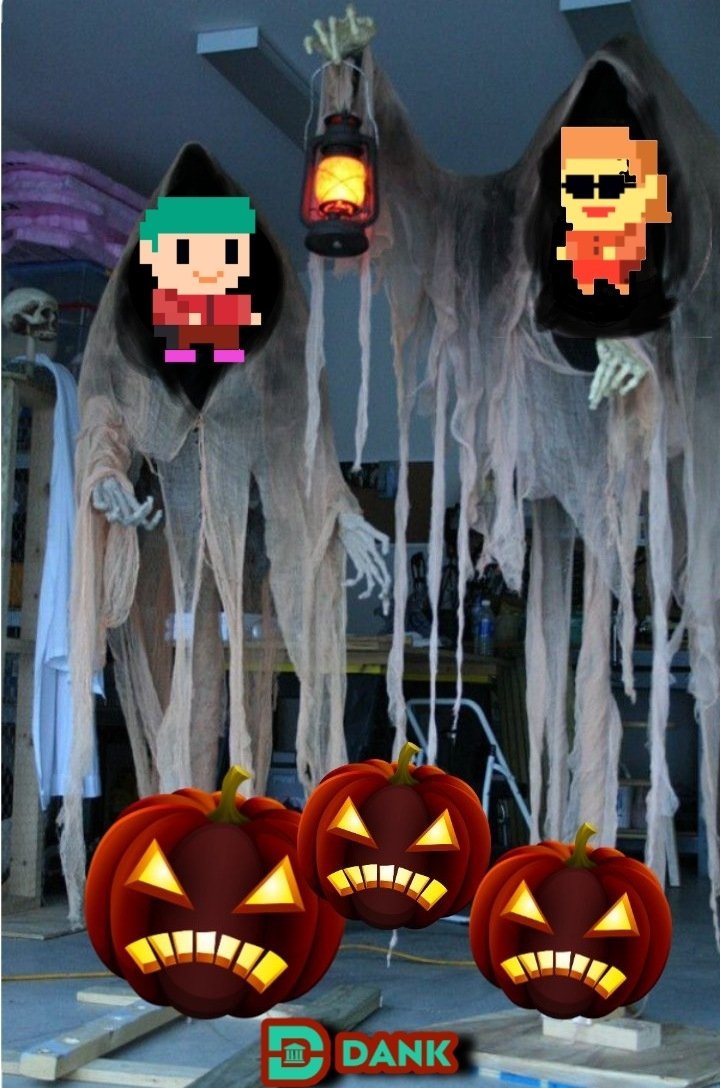<a href="/Dank_Protocol/">Dank</a> Drop some 💘💘💘
#Halloween #DankProtocol #memecontest #DankProtocolMeme $DANK