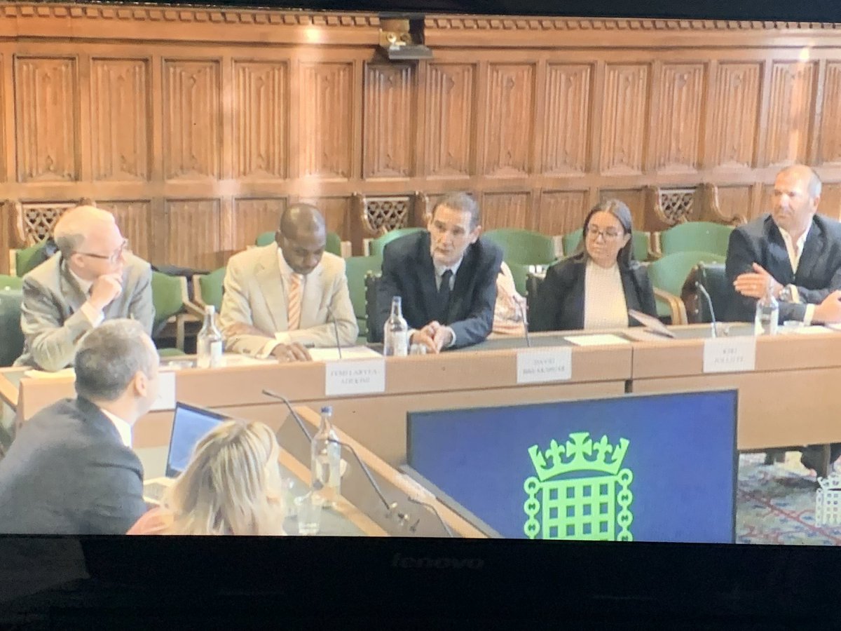 Tabacaria's tweet image. Ex-prisoners tell MPs how education in prisons should be improved @CommonsEd #prisoneducation @StGilesTrust @PrisonersEd @PRTuk