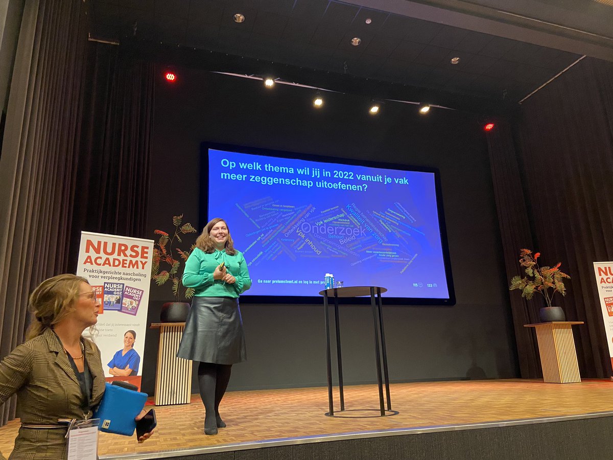 dr. Brigitte de Brouwer tweet media