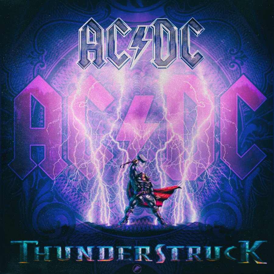 Ас дс thunderstruck. Ас дс thunderstruck