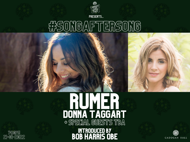 Cadogan Hall (@cadoganhall) on Twitter photo NOW BOOKING: <a href="/UTATSessions/">Under The Apple Tree Sessions</a> presents an intimate evening of songs with singer-songwriter <a href="/Rumersongs/">Rumer</a> and <a href="/TaggartDonna/">Donna Taggart</a> on 21 Jan, hosted by <a href="/WhisperingBob/">Bob Harris 💙</a> Harris
cadoganhall.com/whats-on/song-… NOW BOOKING: <a href="/UTATSessions/">Under The Apple Tree Sessions</a> presents an intimate evening of songs with singer-songwriter <a href="/Rumersongs/">Rumer</a> and <a href="/TaggartDonna/">Donna Taggart</a> on 21 Jan, hosted by <a href="/WhisperingBob/">Bob Harris 💙</a> Harris
cadoganhall.com/whats-on/song-…