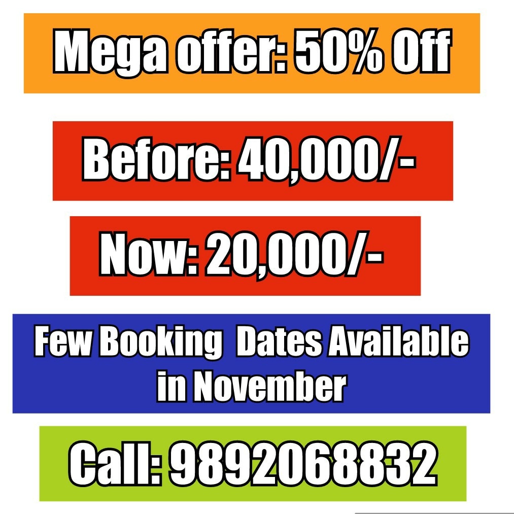 DarbarHighway's tweet photo. Banquet/Marriage Hall available for very low budget events at Pelhar phata, Vasai-East.  Looking for booking agents. 10% brokerage offer, please call 9892068832 or visit us. 
#Mumbai #events #marriage
#banquethall
#birthdayparty

https://t.co/WGkUdTosKL https://t.co/AtnArWIY6O