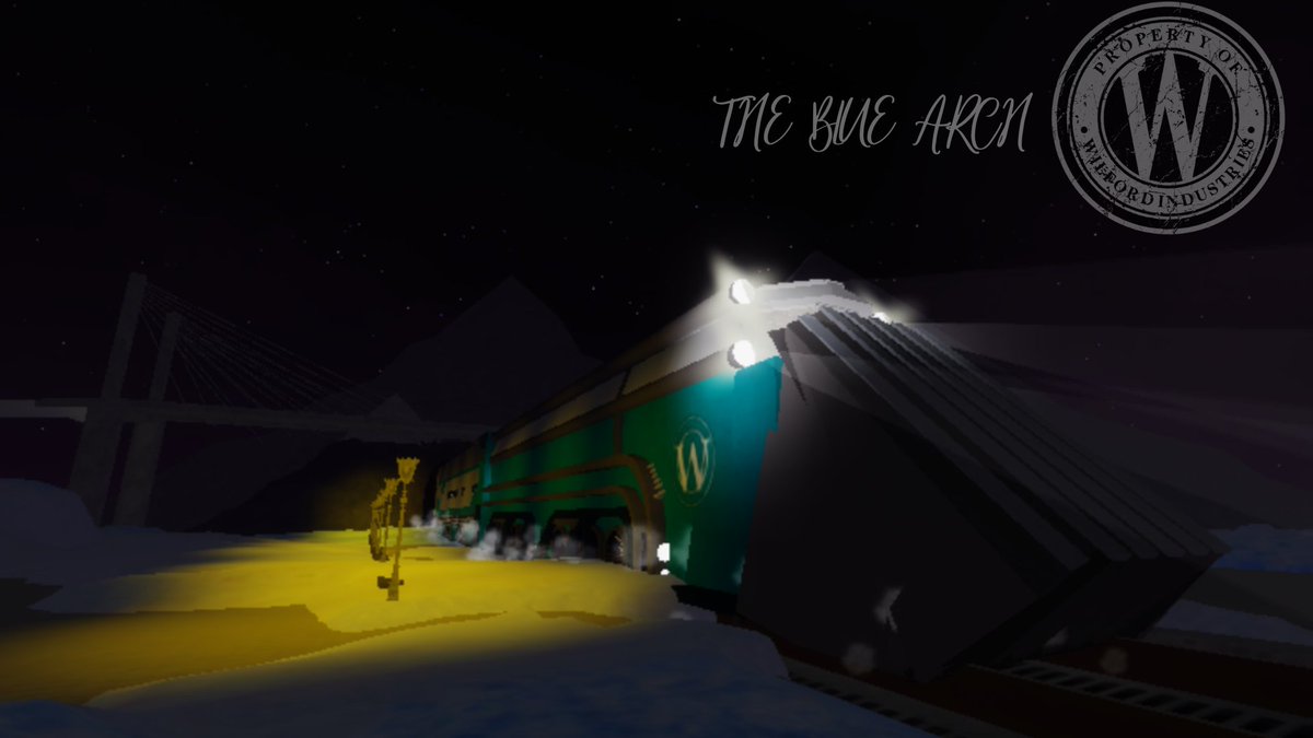 SDevpoint's tweet image. 梯子火車標誌
[Ladder train logo]
&quot;#Logo roblox &quot;