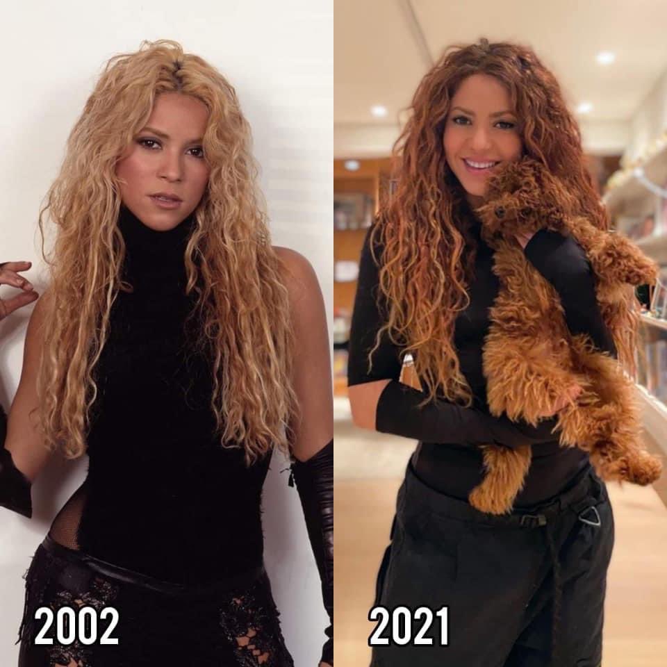 GirlsLikeYou29's tweet photo. My queen #shakira #sexy #love https://t.co/TSxK8rMGs7