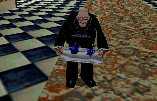 If you've ever locked this guy in the freezer, you pass the gamer check