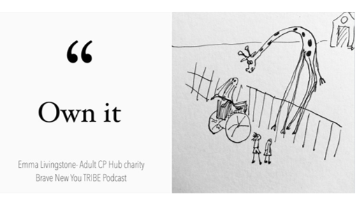 upmovement_cp's tweet photo. Founder of Adult CP Hub- Emma Livingstoneis talking today with leading #podcaster Lou Hamilton founder of Silk Studios -The Podcast Guest Agency. 
Emma talks about navigating her #Personal and #Professional life with a #Disability

https://t.co/6AzTt8pQ3b

#StampOutTheGap https://t.co/fnmPXQ438I
