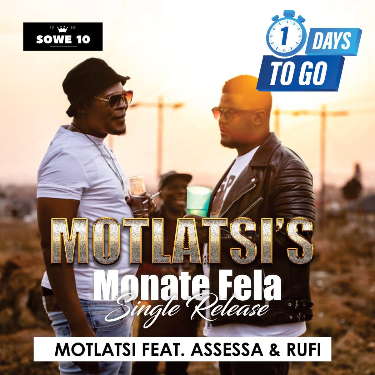 ephenia_t's tweet photo. I can only imagine how excited you are. So are WE #monatefela is 1days away from being the jam for this beautiful hot summer. Re patlela ntho tse #monatefela. Let's go ���� #singleloading it's here and I can feel. A few hours left. Tse ntsi ke maka. #goodvibes #summer. Abashwe🔥 https://t.co/LJkByVeW1Q