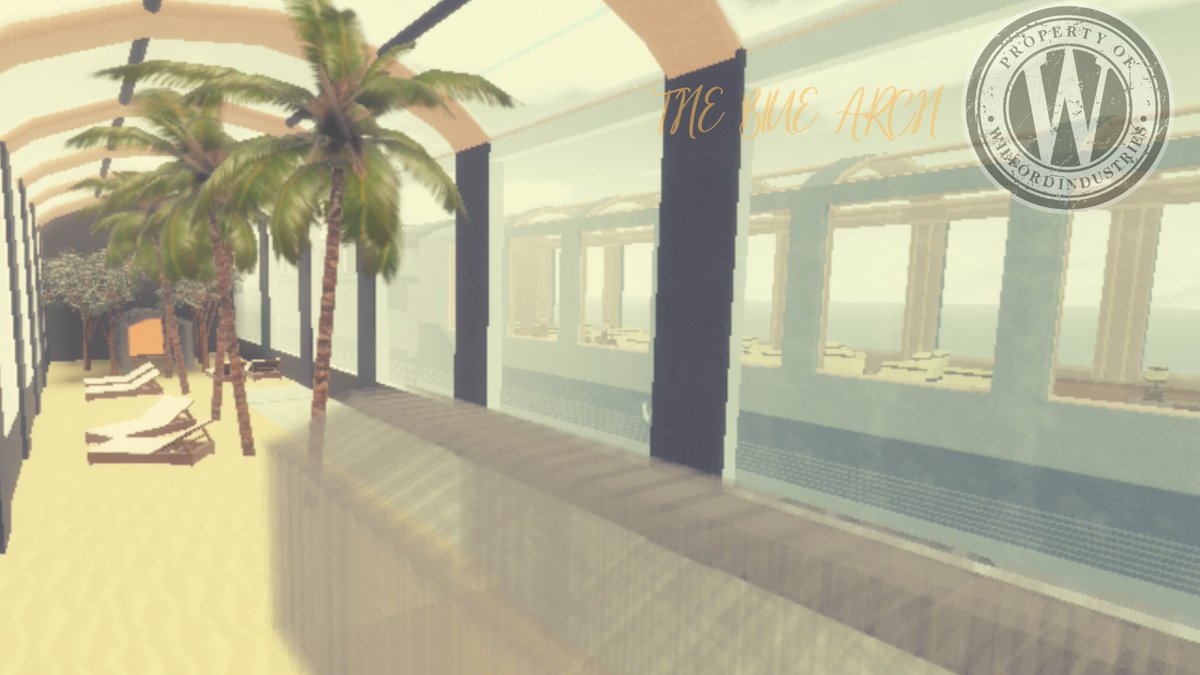 SDevpoint's tweet image. 火車裡面
[Train inside]
#RobloxDev