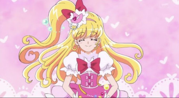 来年のプリキュアのtwitterイラスト検索結果