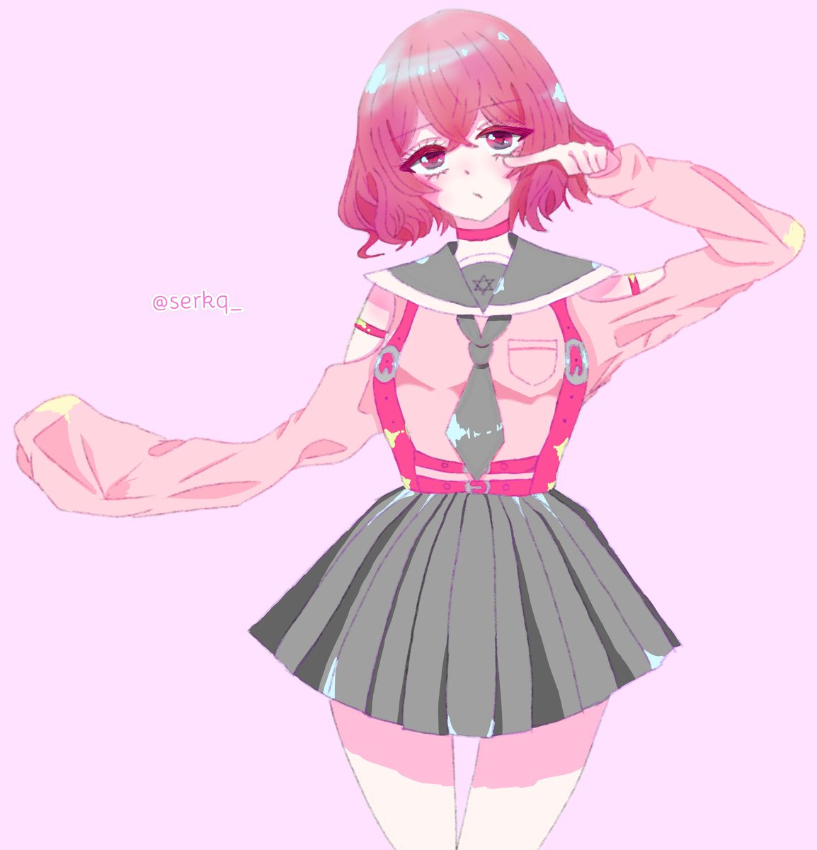 serkq_'s tweet photo. @nqrse
#なるせかいたよ https://t.co/RrTEsBJvVo